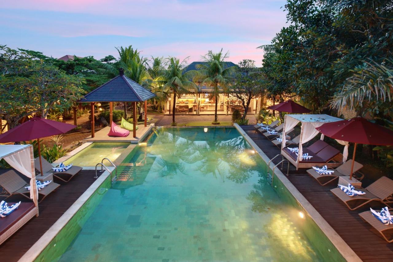 Lumbini Luxury And Villa Jimbaran