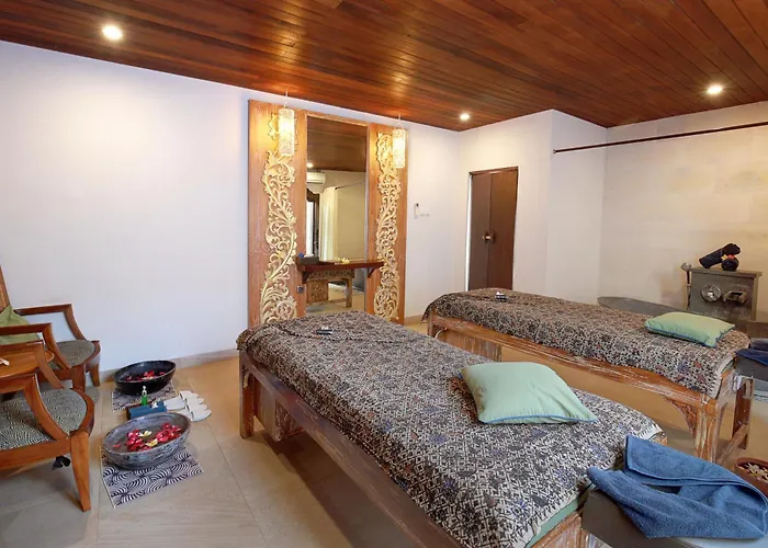Lumbini Luxury Villas And Spa