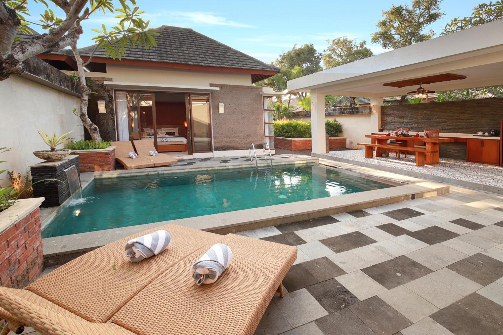 Villa Lumbini Luxury And Jimbaran (Bali)
